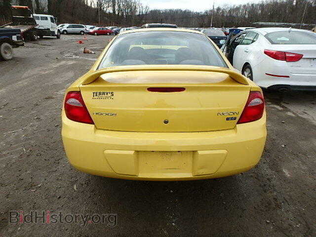 2003 DODGE NEON - VIN: 1B3ES56C83D141587 - Фото 10