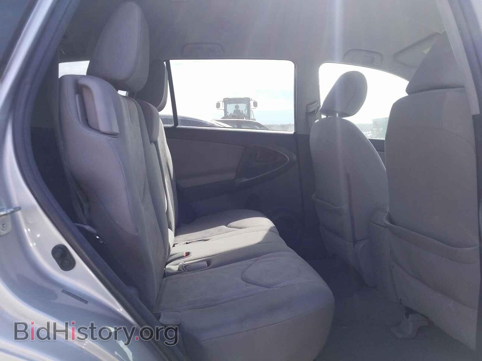 2011 TOYOTA RAV4 - VIN: 2T3BF4DV2BW152591 - Фото 6