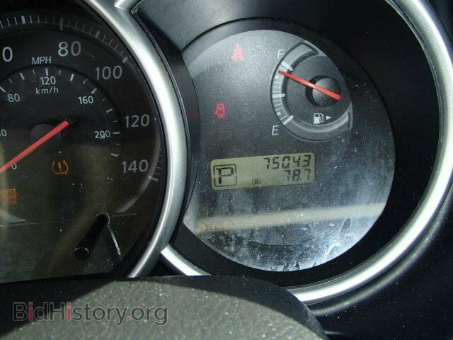 2011 NISSAN VERSA - VIN: 3N1BC1AP1BL443848 - Photo 8