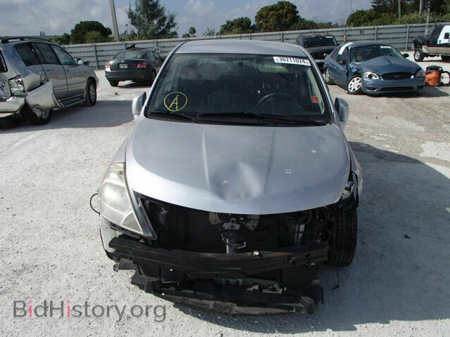 2011 NISSAN VERSA - VIN: 3N1BC1AP1BL443848 - Photo 10