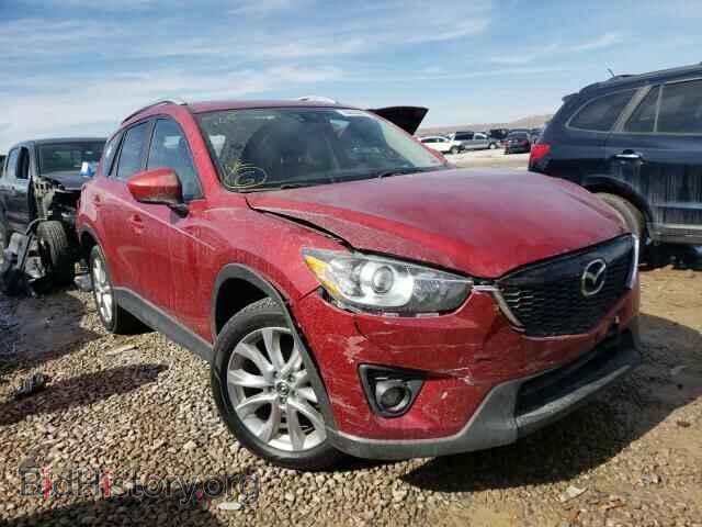 Photo JM3KE4DY6F0459745 - MAZDA CX-5 2015