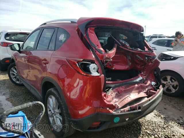 2015 MAZDA CX-5 - VIN: JM3KE4DY6F0459745 - Фото 3