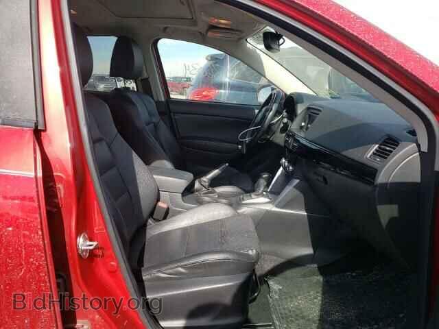 2015 MAZDA CX-5 - VIN: JM3KE4DY6F0459745 - Фото 5