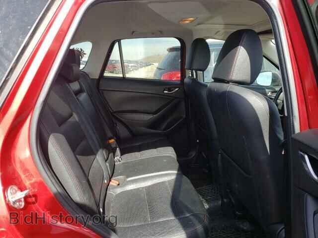 2015 MAZDA CX-5 - VIN: JM3KE4DY6F0459745 - Фото 6