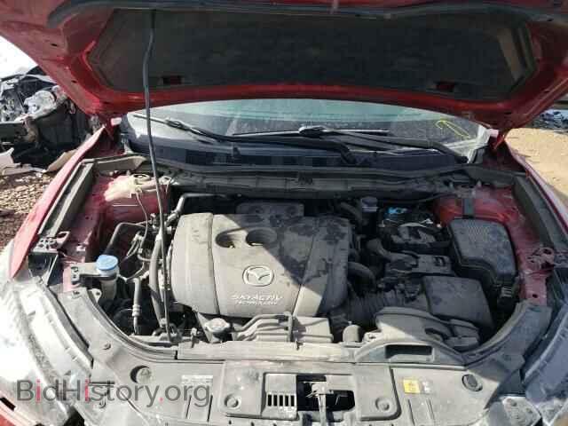 2015 MAZDA CX-5 - VIN: JM3KE4DY6F0459745 - Фото 7