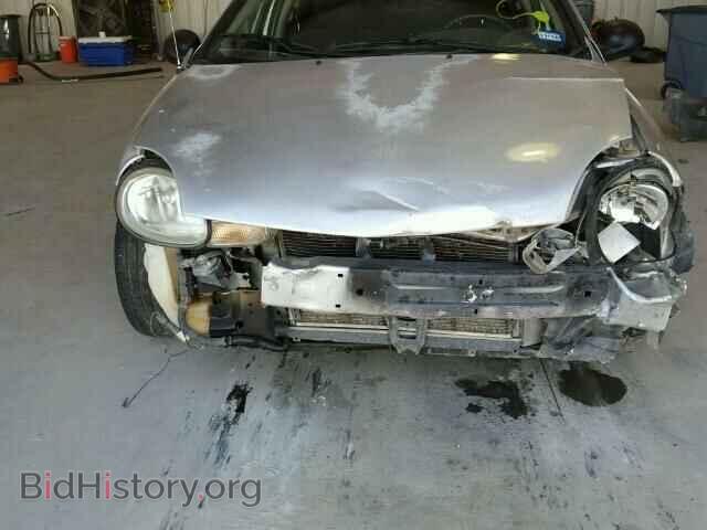 2002 DODGE NEON - VIN: 1B3ES46C22D502353 - Фото 9