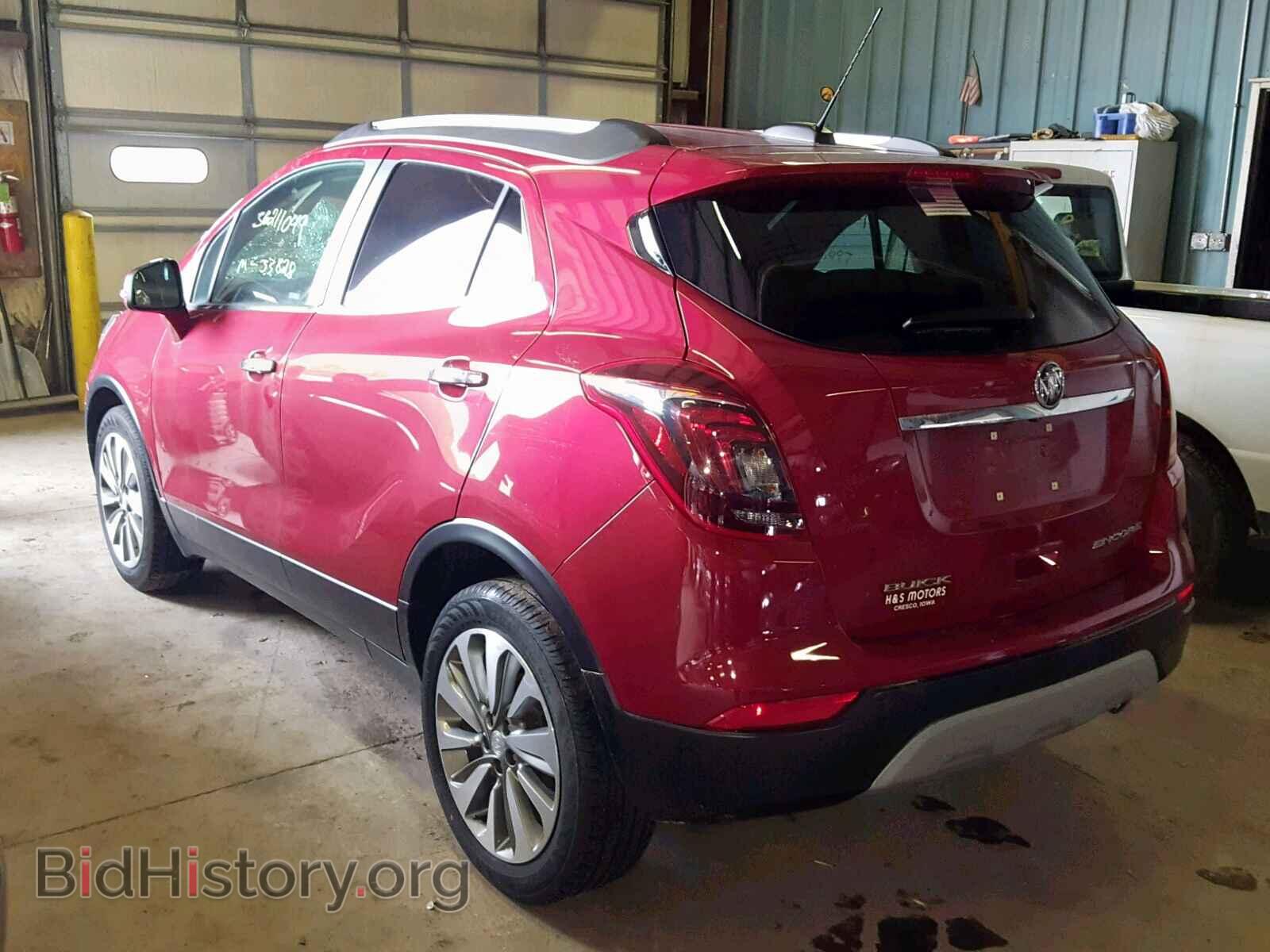 2017 BUICK ENCORE PRE - VIN: KL4CJASB0HB050650 - Фото 3