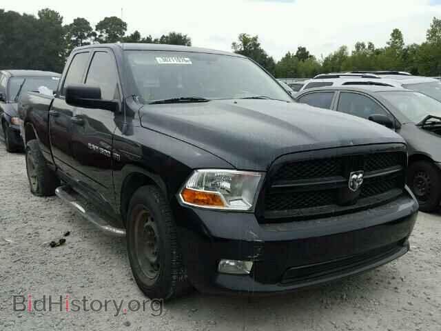 Фотография 1C6RD6FT5CS157412 - DODGE RAM 1500 2012