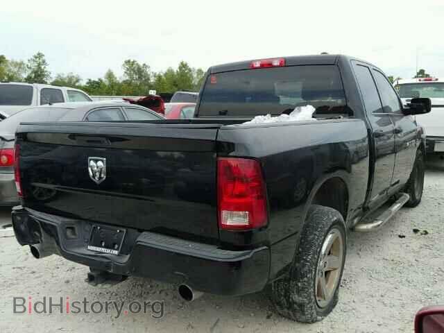 2012 DODGE RAM 1500 - VIN: 1C6RD6FT5CS157412 - Фото 4
