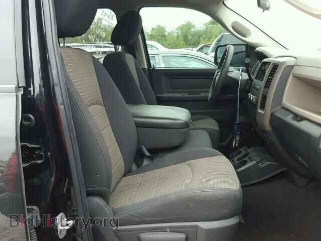 2012 DODGE RAM 1500 - VIN: 1C6RD6FT5CS157412 - Фото 5