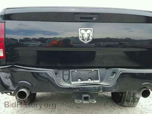 2012 DODGE RAM 1500 - VIN: 1C6RD6FT5CS157412 - Фото 10