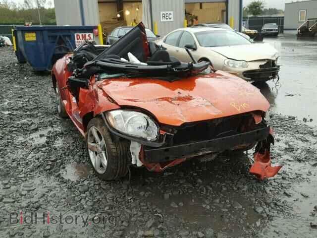 Photo 4A3AL25F97E028720 - MITSUBISHI ECLIPSE 2007