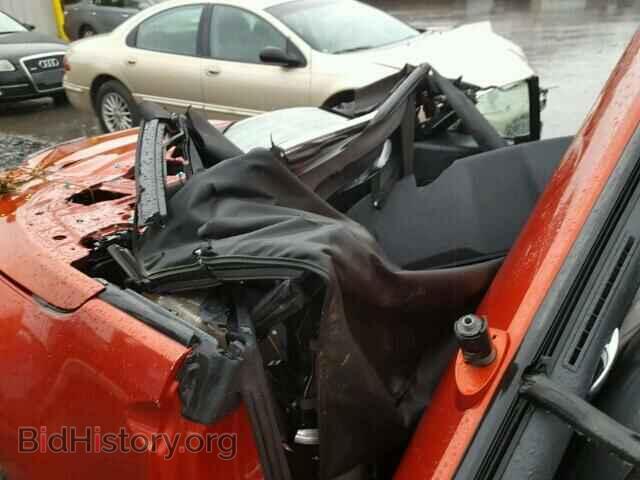 2007 MITSUBISHI ECLIPSE - VIN: 4A3AL25F97E028720 - Photo 6