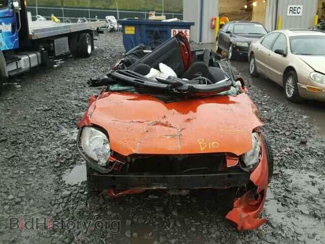 2007 MITSUBISHI ECLIPSE - VIN: 4A3AL25F97E028720 - Photo 10
