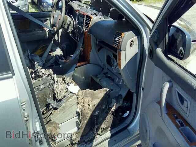 2007 KIA SORENTO - VIN: KNDJC736475681569 - Фото 5