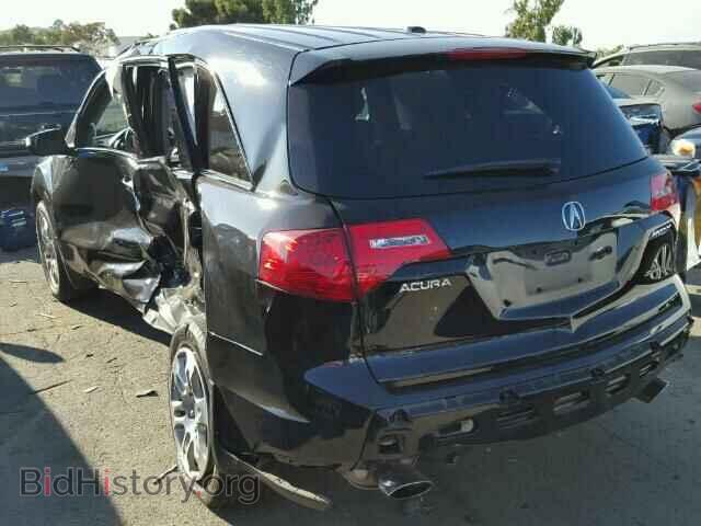2009 ACURA MDX - VIN: 2HNYD28229H523418 - Фото 3