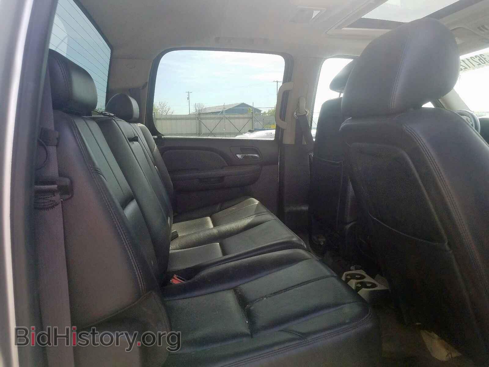 2011 GMC SIERRA - VIN: 1GT121C89BF166491 - Фото 6