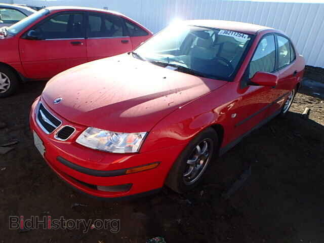 2003 SAAB 9 3 - VIN: YS3FB49S831062267 - Photo 2