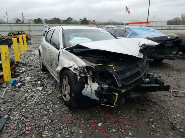 Photo 1B3CC4FB8AN193833 - DODGE AVENGER 2010