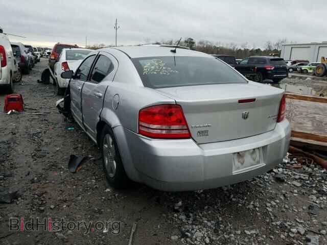 2010 DODGE AVENGER - VIN: 1B3CC4FB8AN193833 - Photo 3