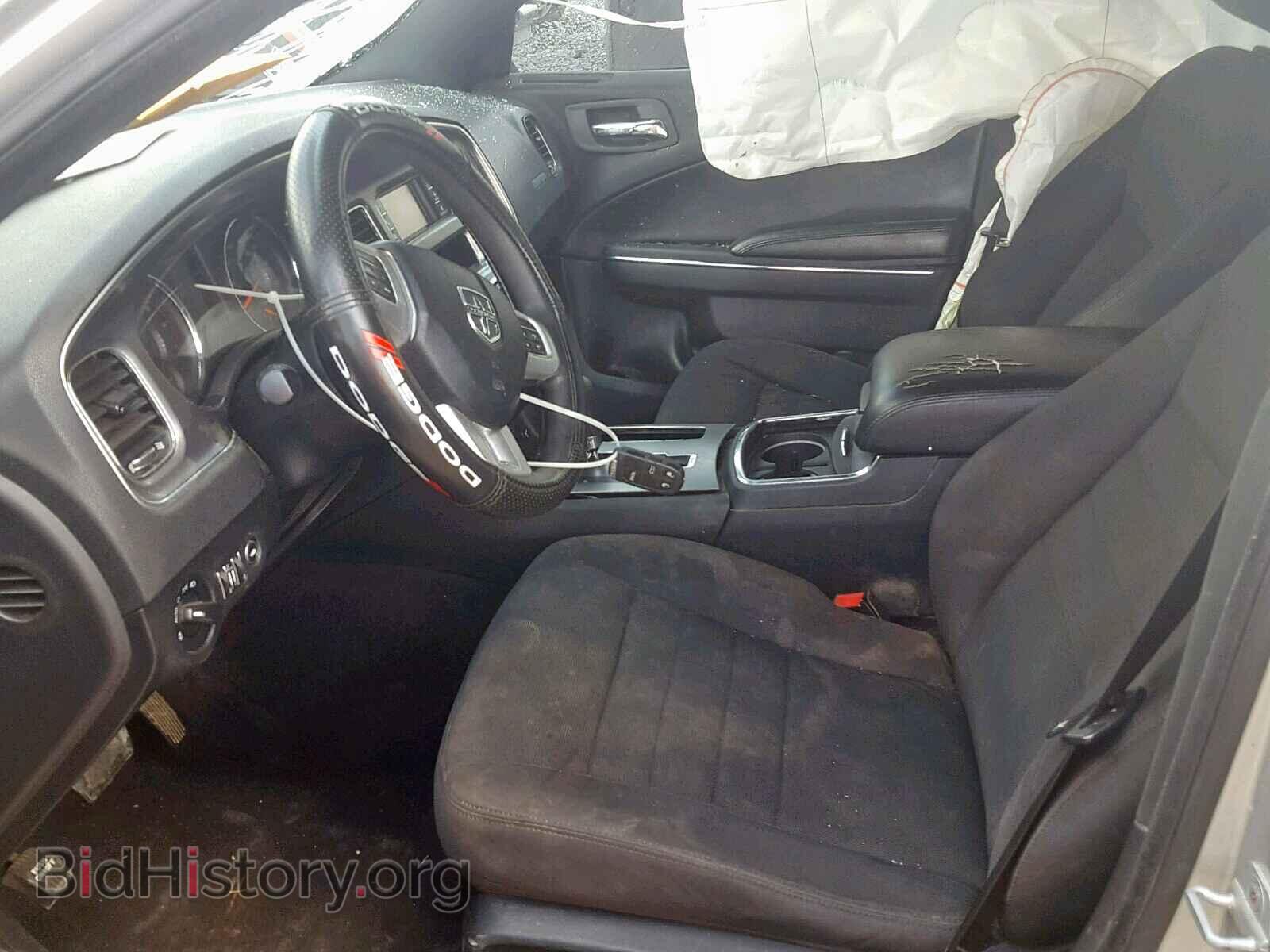2012 DODGE CHARGER - VIN: 2C3CDXBG5CH219450 - Фото 5