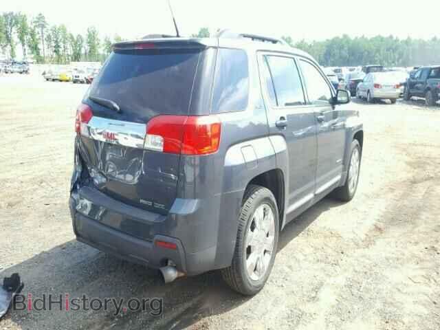 2011 GMC TERRAIN - VIN: 2CTFLVE5XB6367764 - Фото 4
