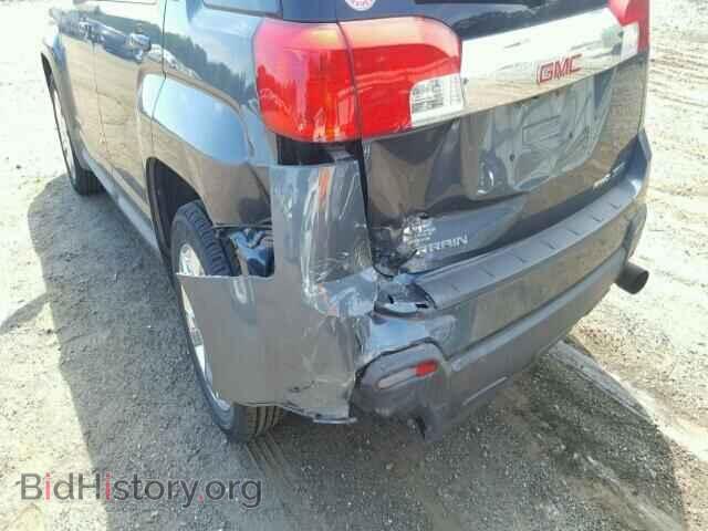2011 GMC TERRAIN - VIN: 2CTFLVE5XB6367764 - Фото 9