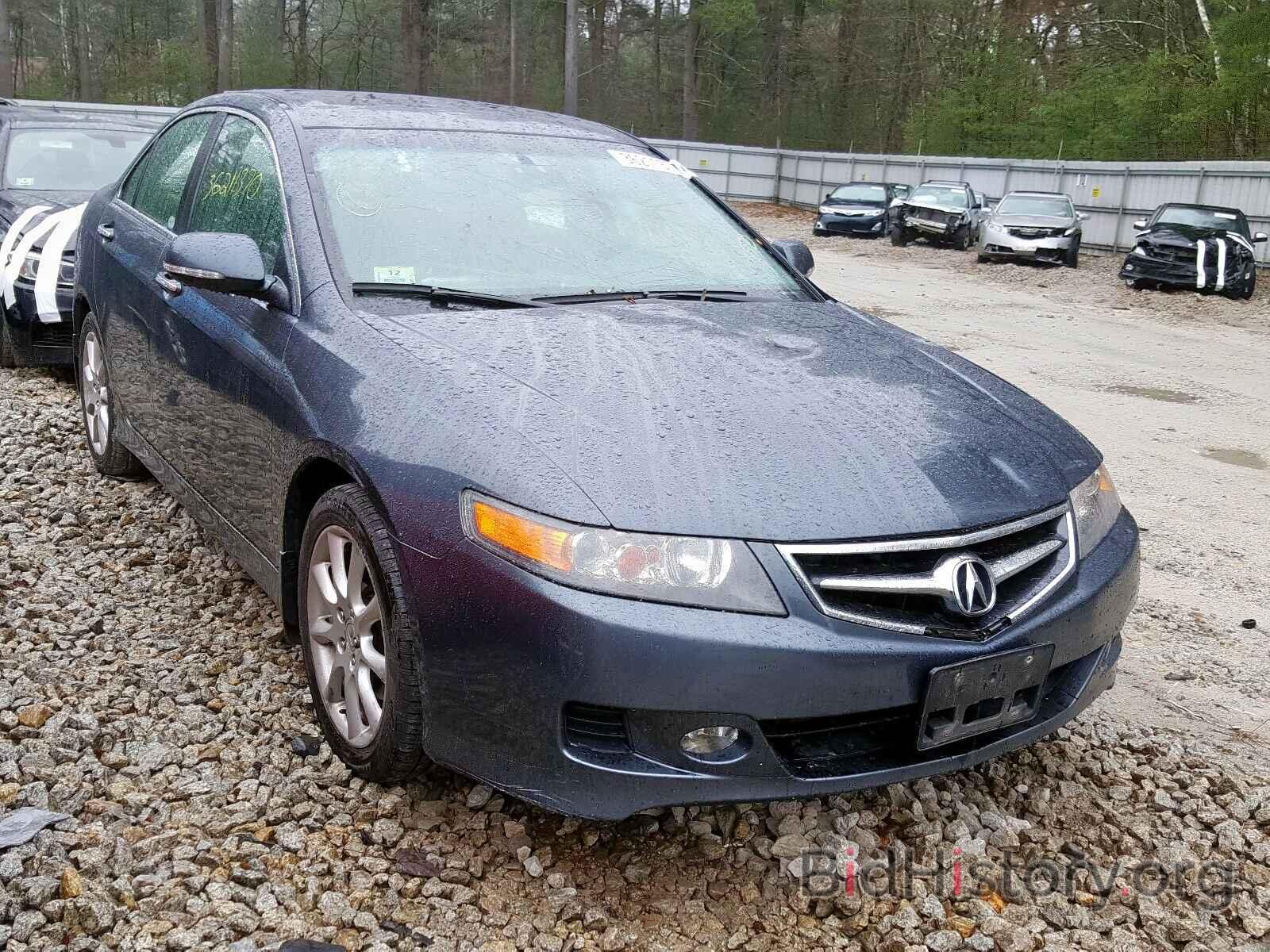 Photo JH4CL96826C034324 - ACURA TSX 2006