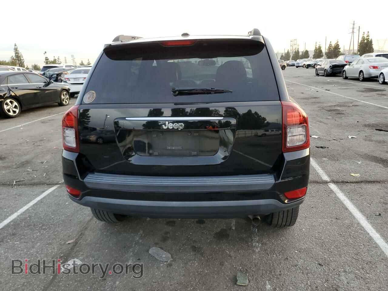 2014 JEEP COMPASS - VIN: 1C4NJCBB0ED905972 - Photo 6