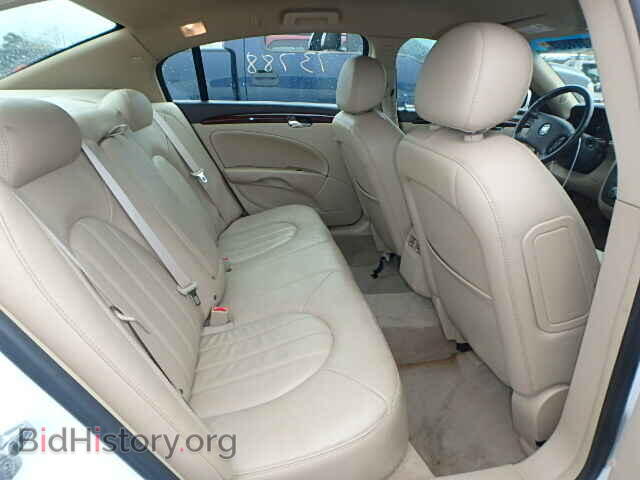 2007 BUICK LUCERNE - VIN: 1G4HD57277U228796 - Фото 6