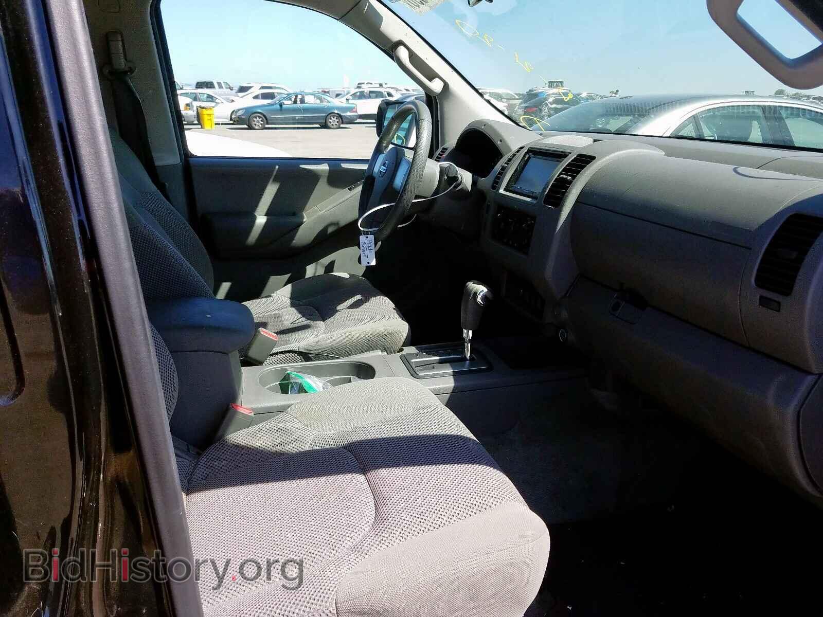 2013 NISSAN FRONTIER - VIN: 1N6AD0ER4DN763631 - Фото 5
