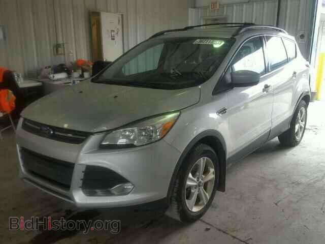 2014 FORD ESCAPE - VIN: 1FMCU9GX4EUA18280 - Фото 2
