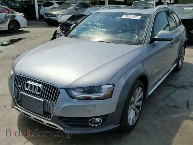 2016 AUDI A4 - VIN: WA1UFAFL1GA012177 - Фото 2