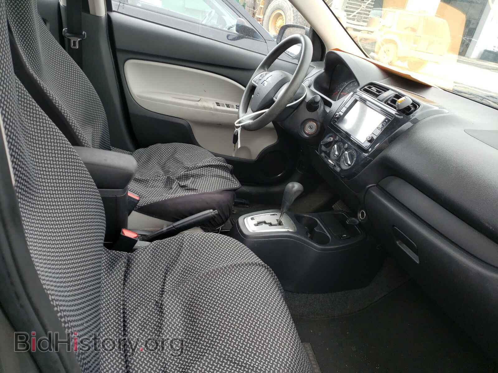 2018 MITSUBISHI MIRAGE - VIN: ML32F3FJ3JHF03524 - Фото 5