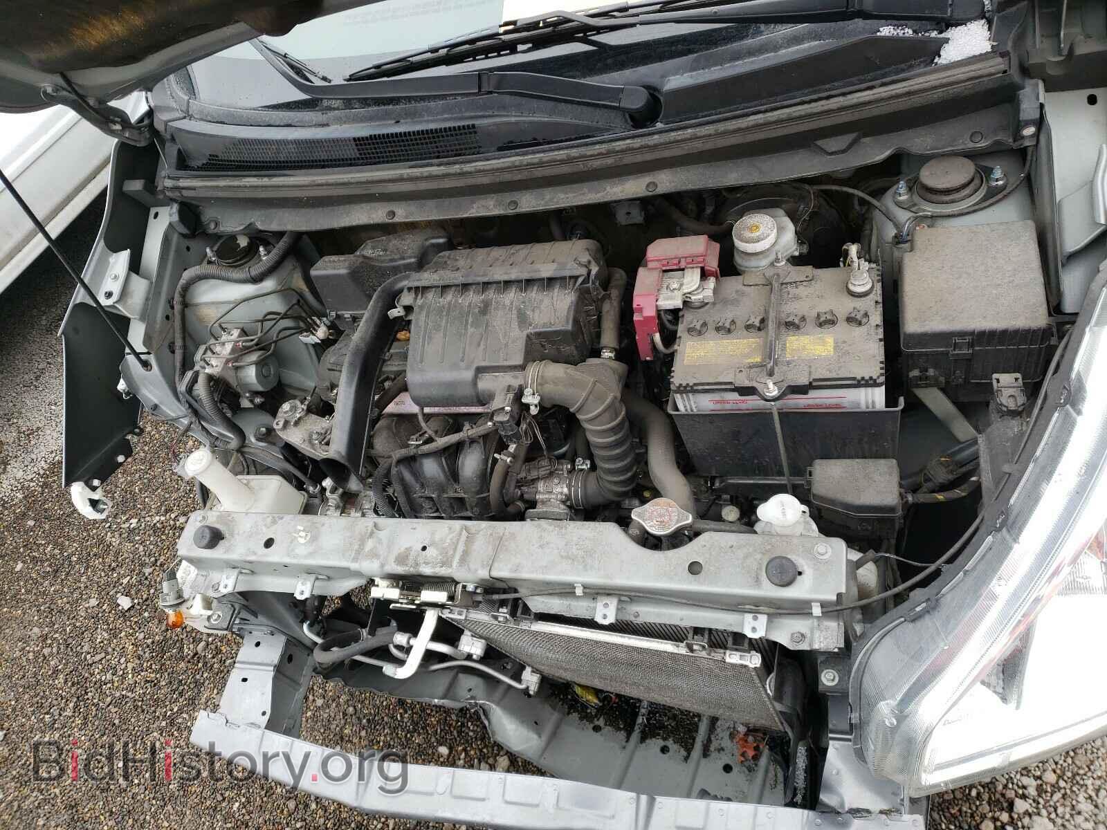 2018 MITSUBISHI MIRAGE - VIN: ML32F3FJ3JHF03524 - Фото 7