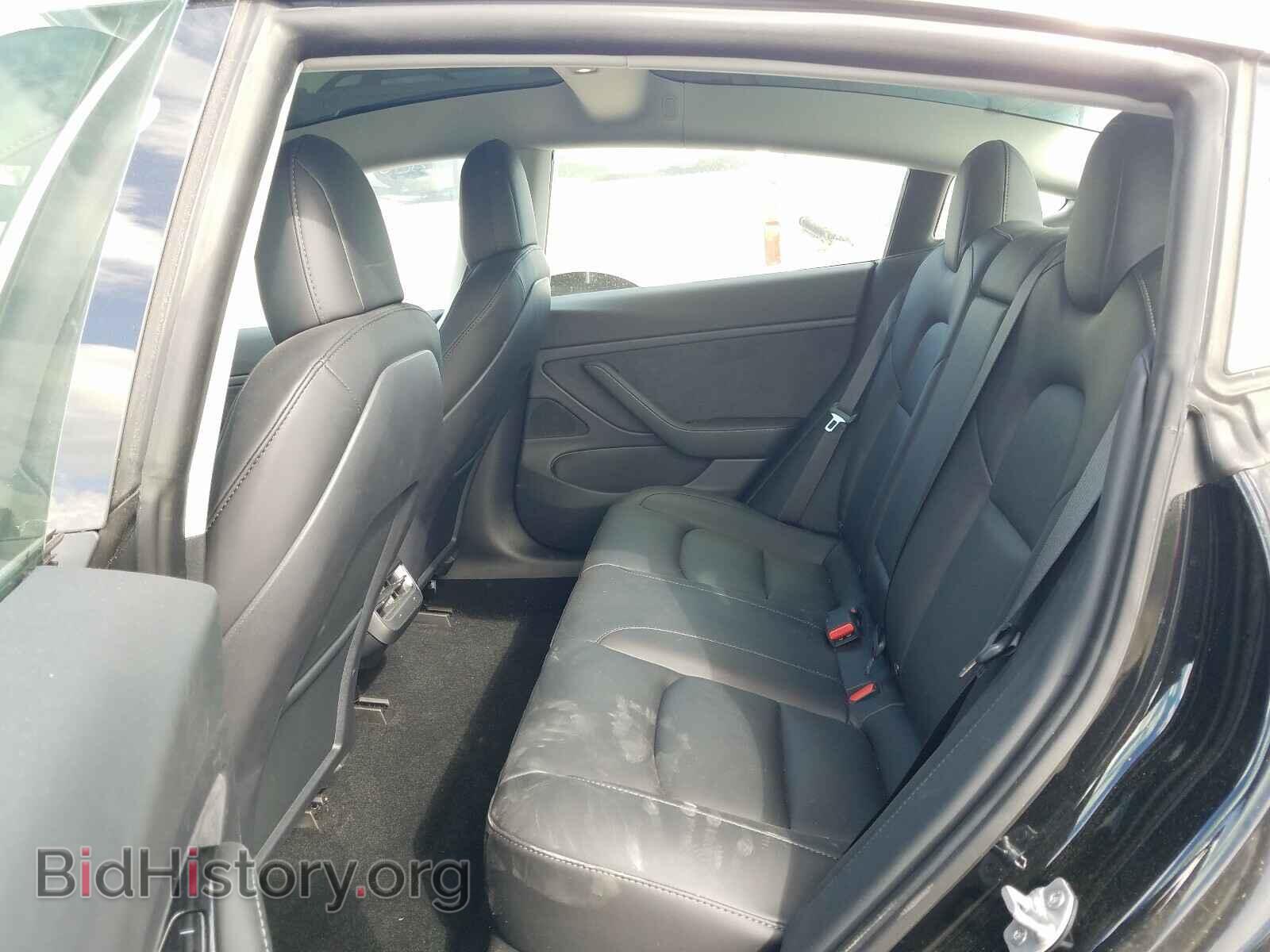2020 TESLA MODEL 3 - VIN: 5YJ3E1EB4LF787362 - Фото 6