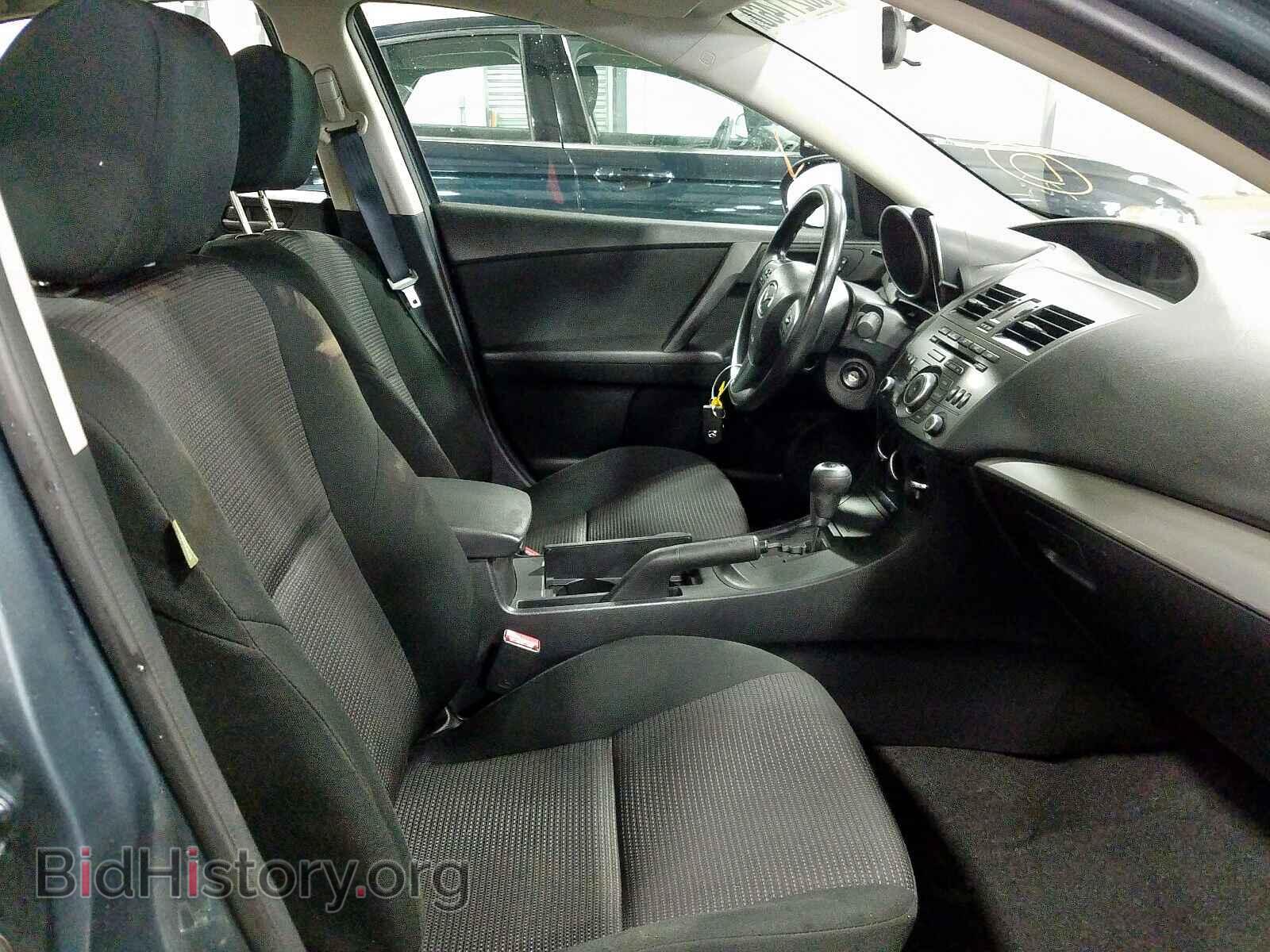 2013 MAZDA 3 - VIN: JM1BL1U72D1778670 - Фото 5