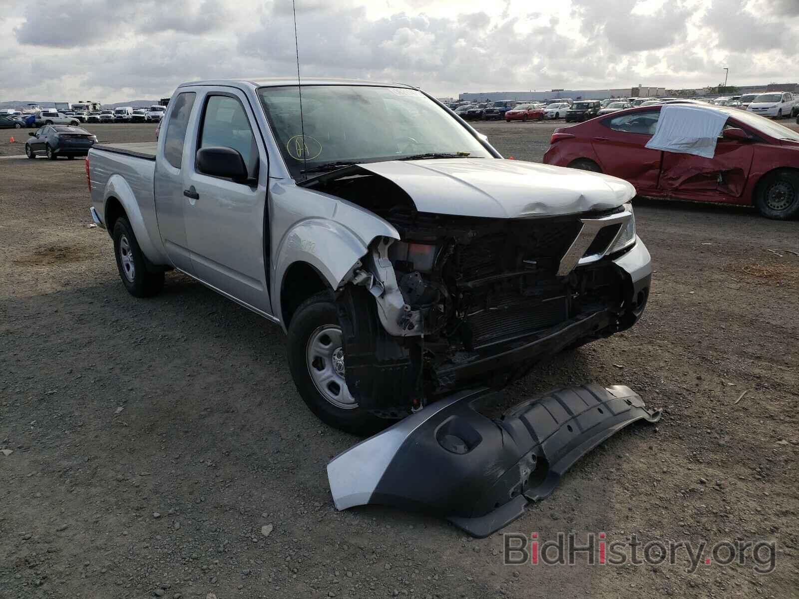 Photo 1N6BD0CT7BC448074 - NISSAN FRONTIER 2011
