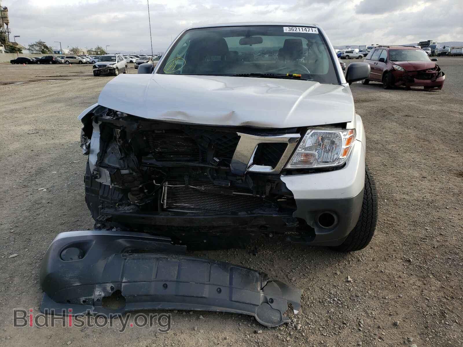 2011 NISSAN FRONTIER - VIN: 1N6BD0CT7BC448074 - Фото 9