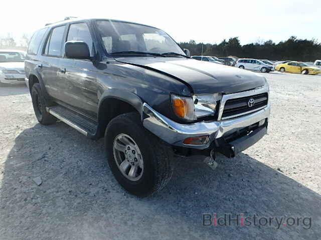 Фотография JT3HN86R1W0191272 - TOYOTA 4RUNNER 1998