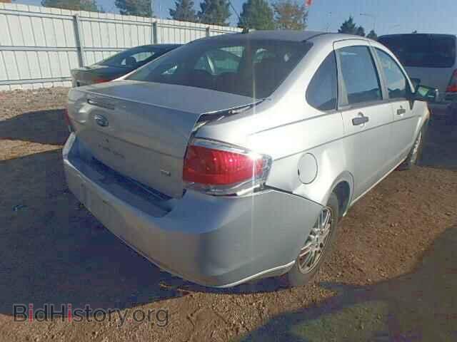 2009 FORD FOCUS - VIN: 1FAHP35N29W116840 - Фото 4