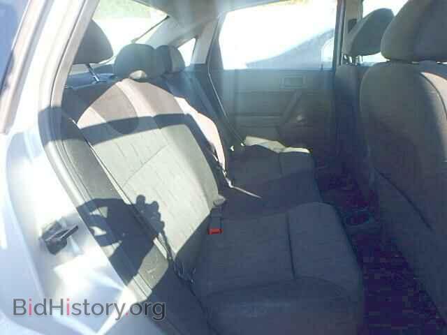 2009 FORD FOCUS - VIN: 1FAHP35N29W116840 - Фото 6