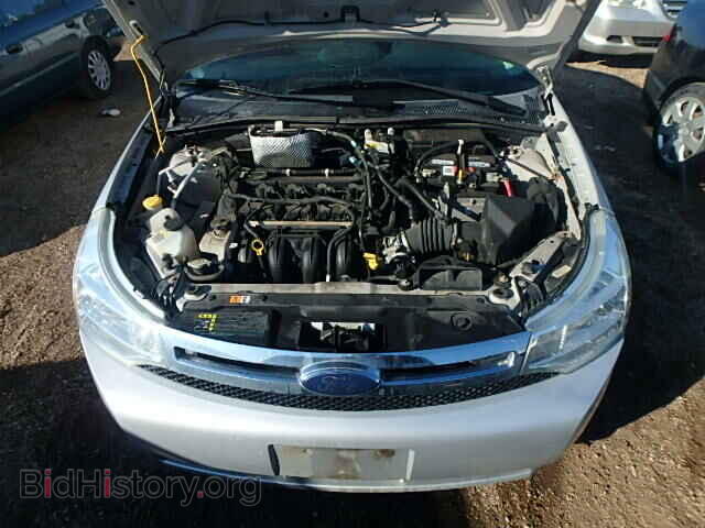 2009 FORD FOCUS - VIN: 1FAHP35N29W116840 - Фото 7