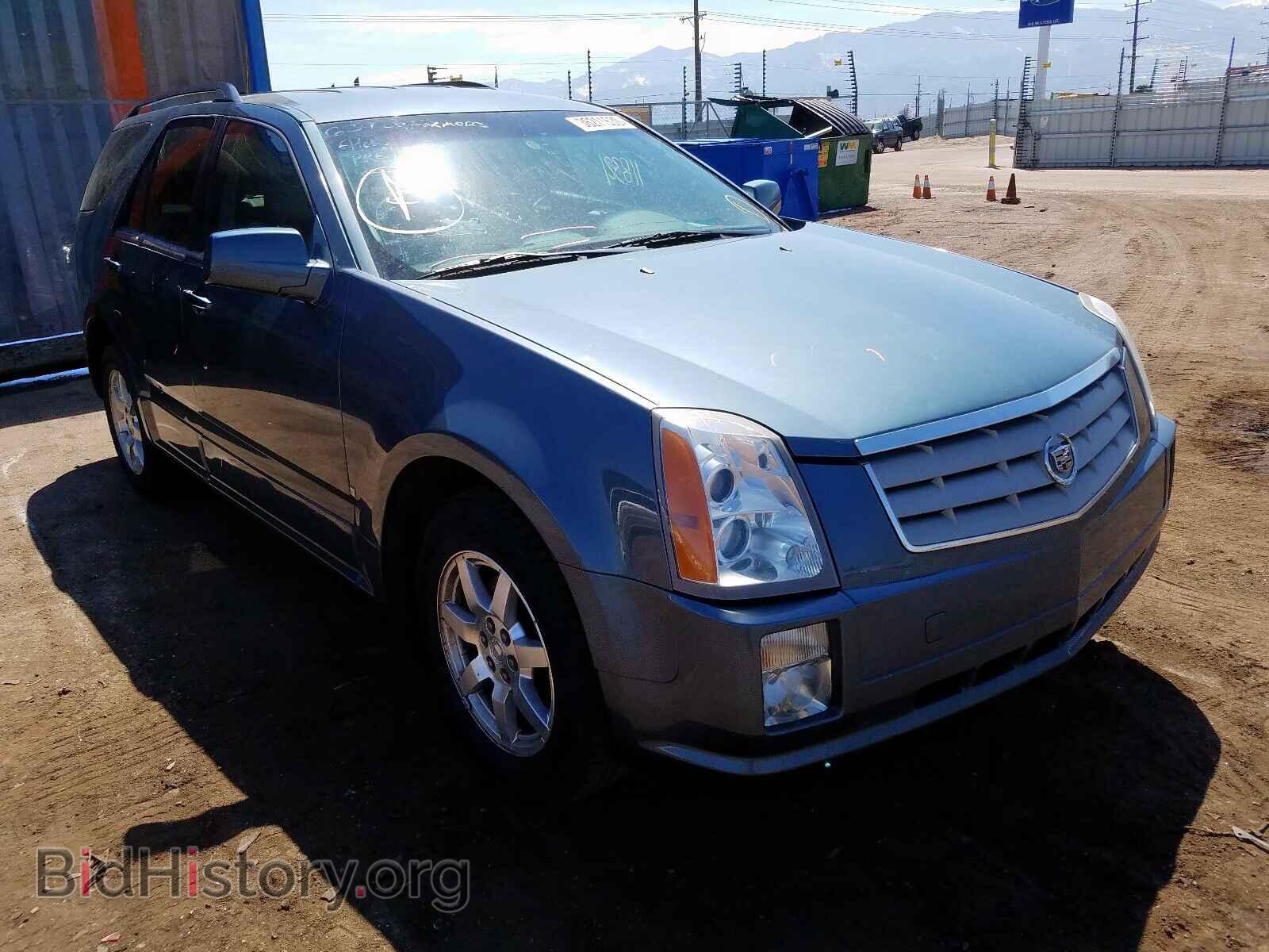 Photo 1GYEE637860187431 - CADILLAC SRX 2006