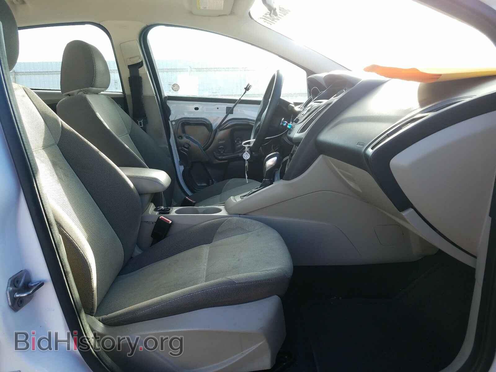 2012 FORD FOCUS - VIN: 1FAHP3F26CL417351 - Фото 5