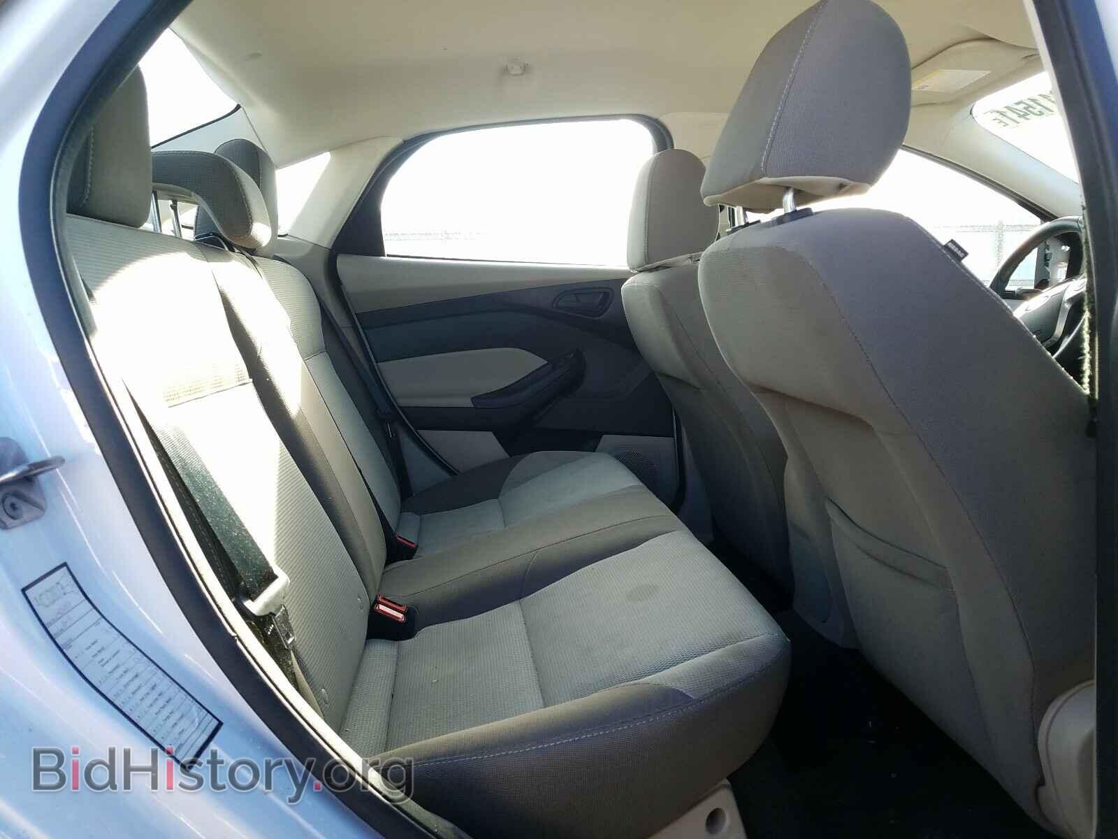 2012 FORD FOCUS - VIN: 1FAHP3F26CL417351 - Фото 6