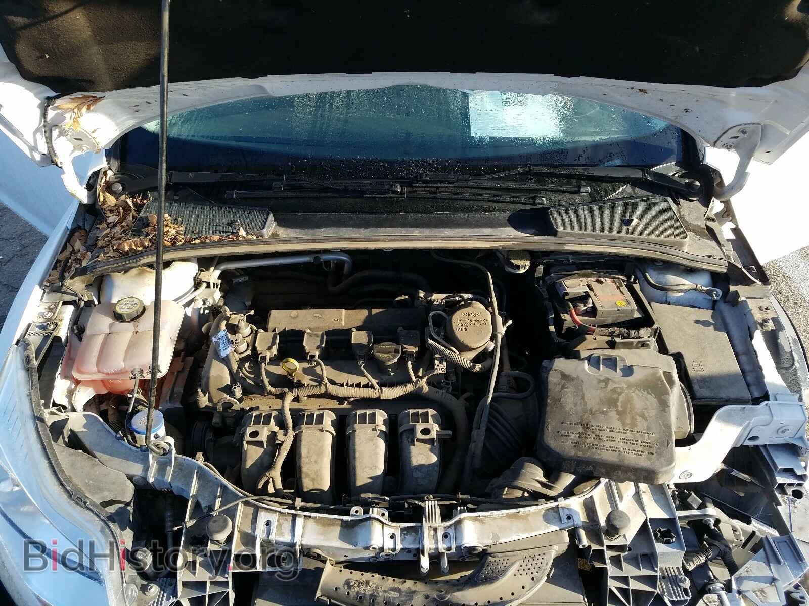 2012 FORD FOCUS - VIN: 1FAHP3F26CL417351 - Фото 7