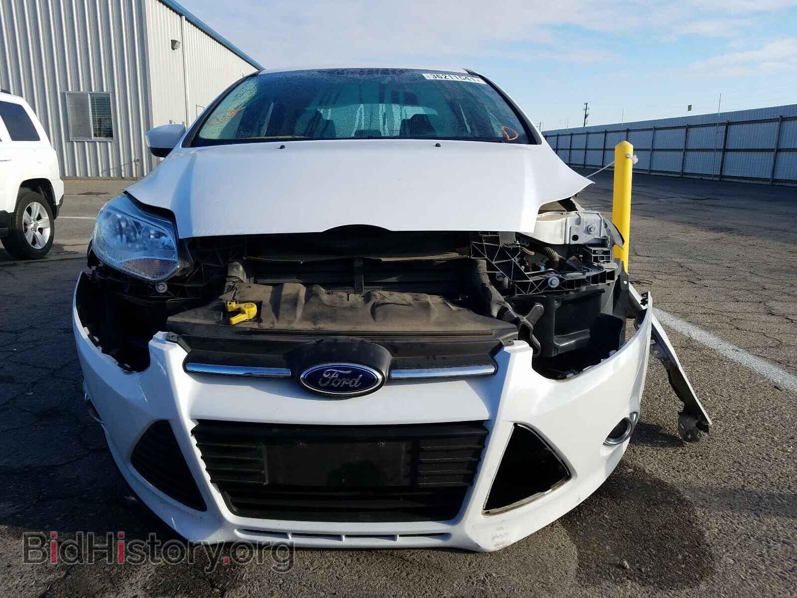 2012 FORD FOCUS - VIN: 1FAHP3F26CL417351 - Фото 9