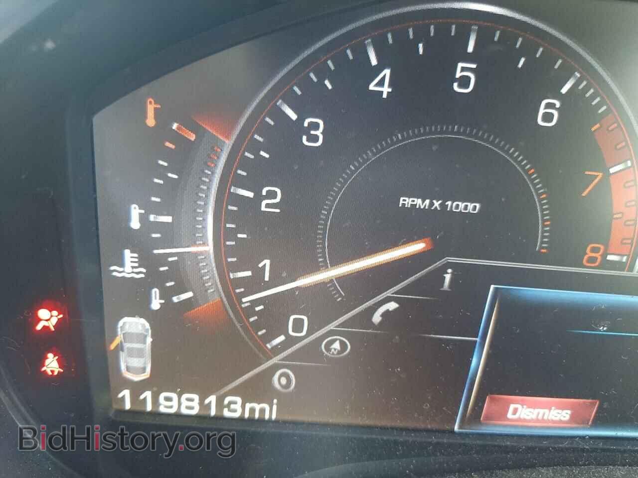 2013 CADILLAC XTS - VIN: 2G61T5S35D9131679 - Фото 8
