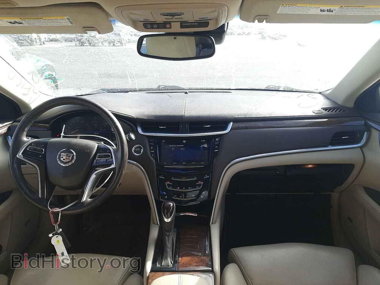 2013 CADILLAC XTS - VIN: 2G61T5S35D9131679 - Фото 9